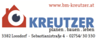 Logo Büro für Bauwesen BM Ing. M. Kreutzer GmbH