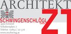Logo Architekt ZT Schwingenschlögl GmbH