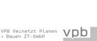 Logo VPB - Vernetzt Planen + Bauen ZT GmbH