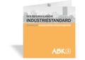 Abbildung des Folders des Österreichischen Industriestandard 2021