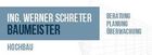 Logo Baumeister Ing. Werner Schreter