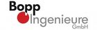 Logo Bopp Ingenieure GmbH