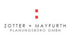 Logo ZOTTER + MAYFURTH Planungsbüro GmbH