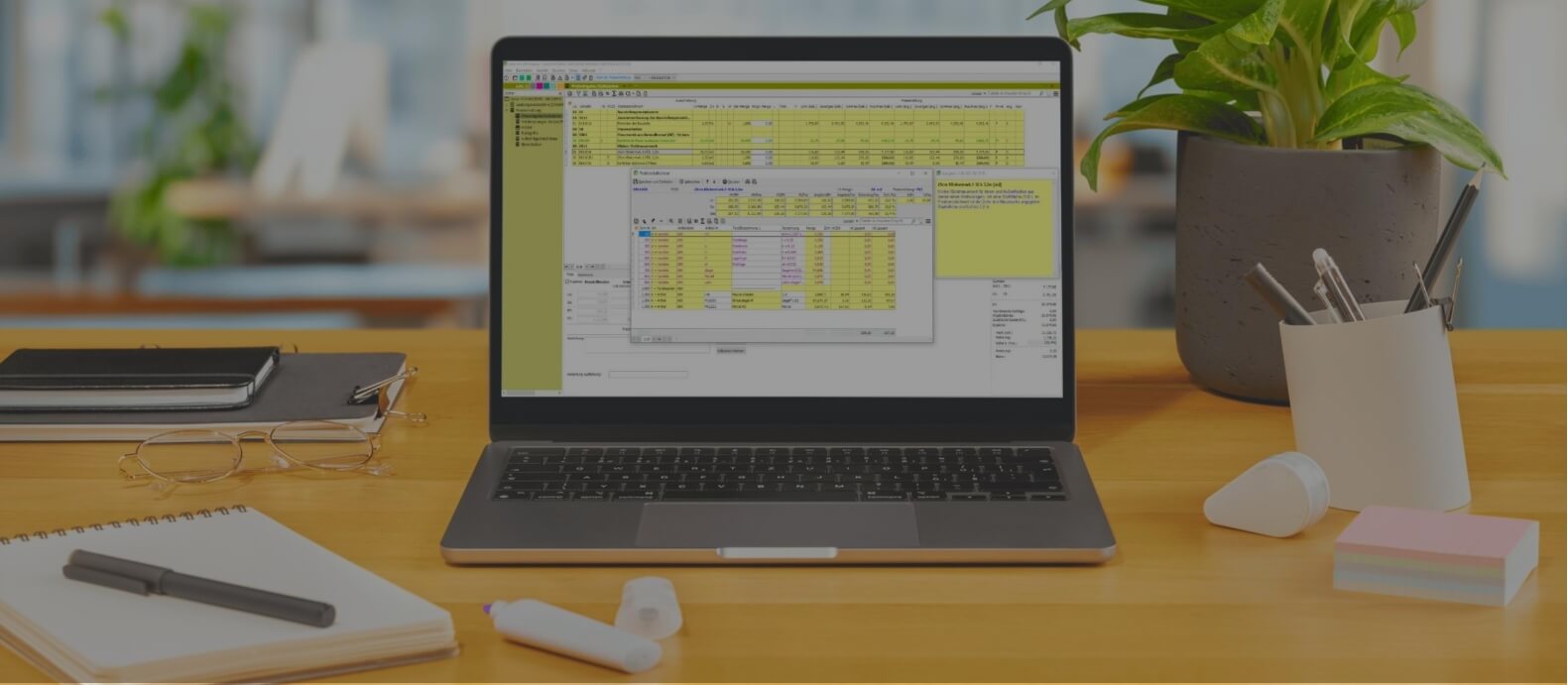 ABK – Die Softwarelösung für Bauunternehmen